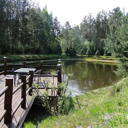 Дом отдыха Dom Nad Stawem - Alex