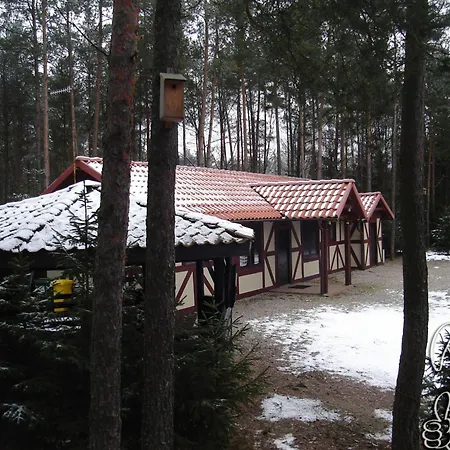 Дом отдыха Dom Nad Stawem - Alex