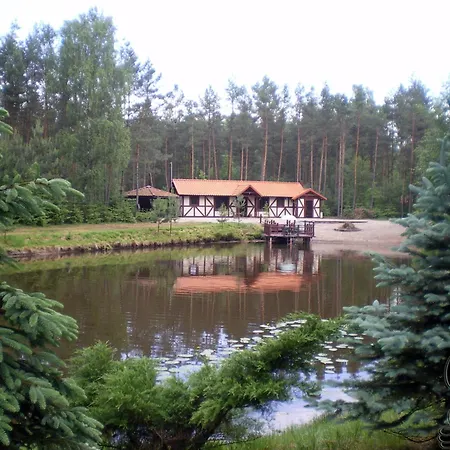 Дом отдыха Dom Nad Stawem - Alex *