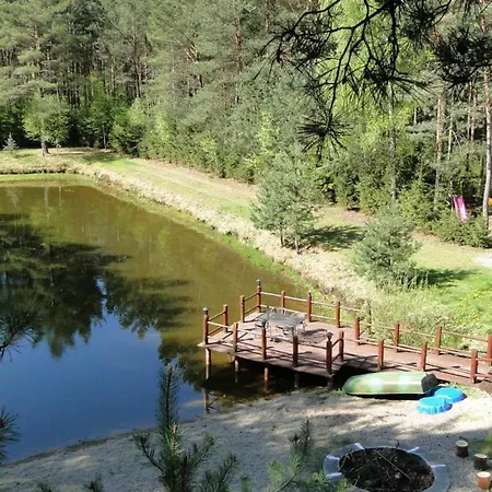 Дом отдыха Dom Nad Stawem - Alex