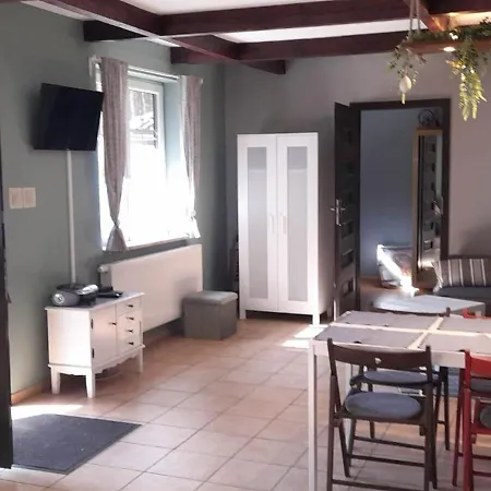 Дом отдыха Dom Nad Stawem - Alex