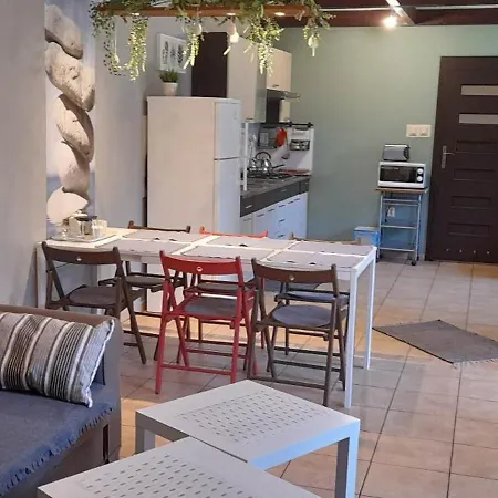 Dom Nad Stawem - Alex Dom wakacyjny Stara Kiszewa