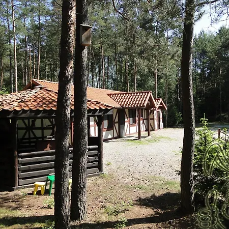 Dom Nad Stawem - Alex Дом отдыха