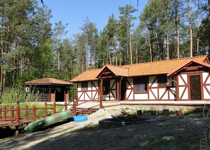 Dom Nad Stawem - Alex * Stara Kiszewa