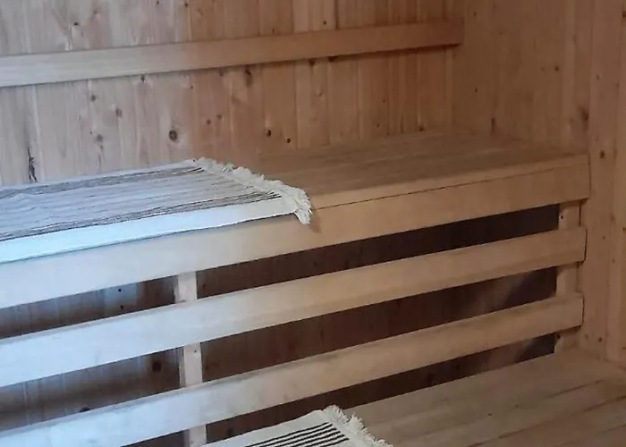 Dom Nad Stawem - Alex Semesterbostad Stara Kiszewa