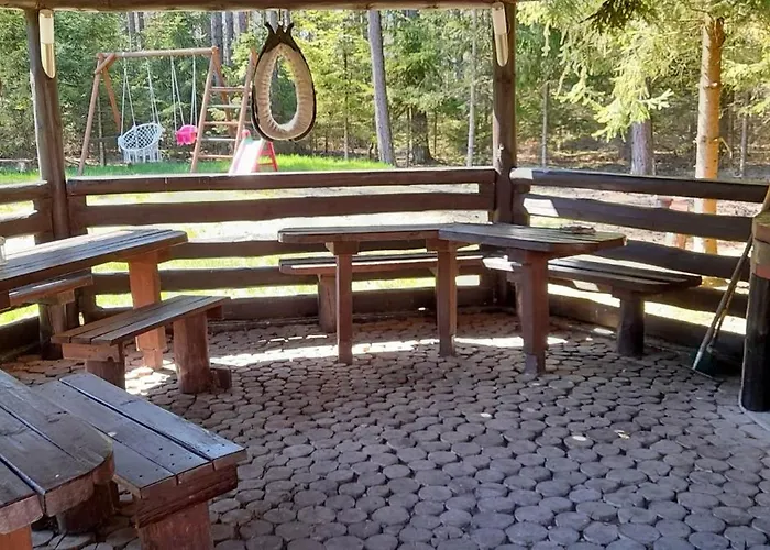 Dom Nad Stawem - Alex *