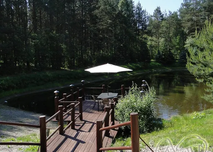 Dom Nad Stawem - Alex *