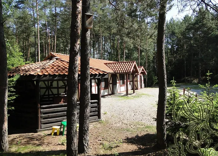 Dom Nad Stawem - Alex Semesterbostad