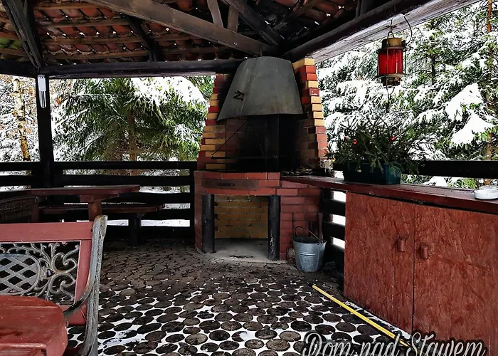 Dom Nad Stawem - Alex *